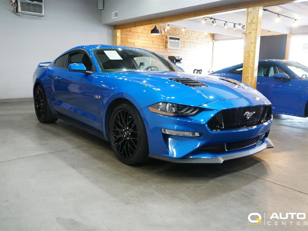 2021 Ford Mustang GT Fastback - 23071269 - 2