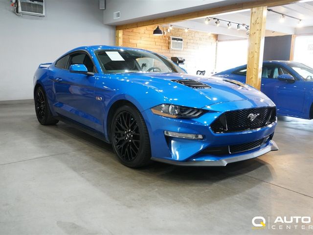 2021 Ford Mustang GT Fastback - 23071269 - 2