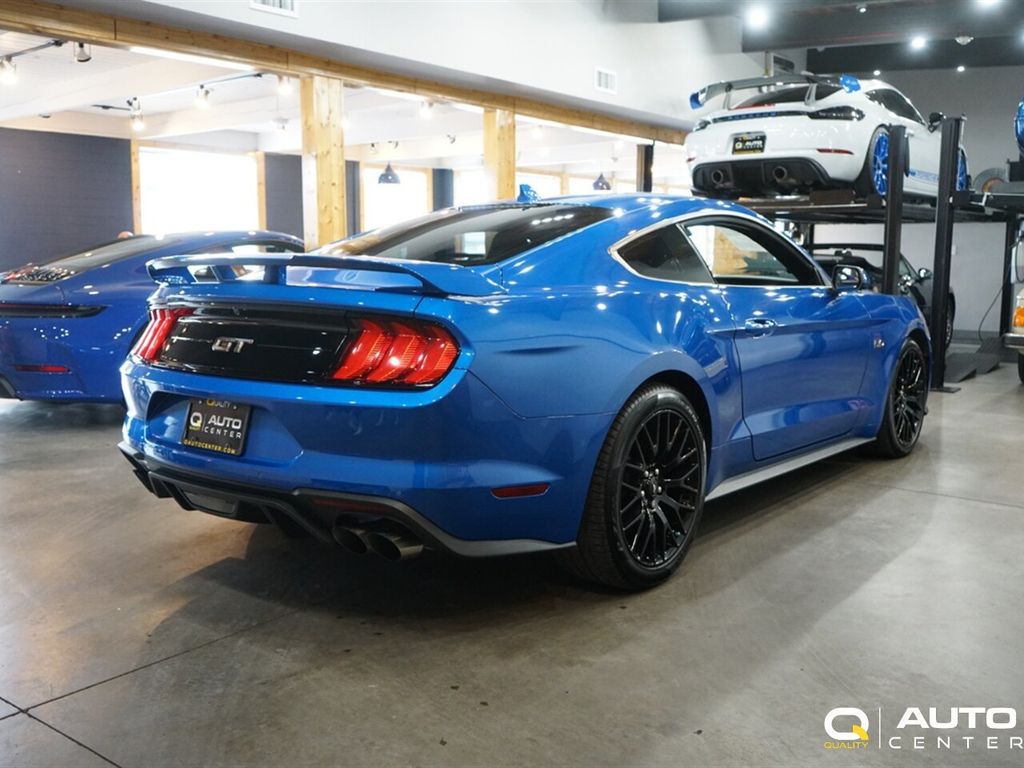 2021 Ford Mustang GT Fastback - 23071269 - 4