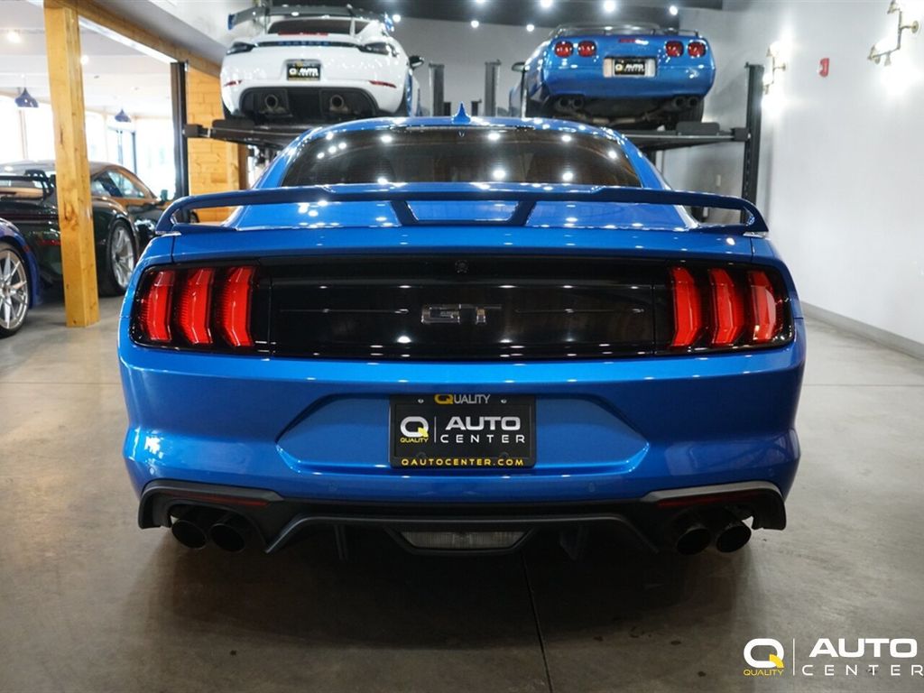 2021 Ford Mustang GT Fastback - 23071269 - 5