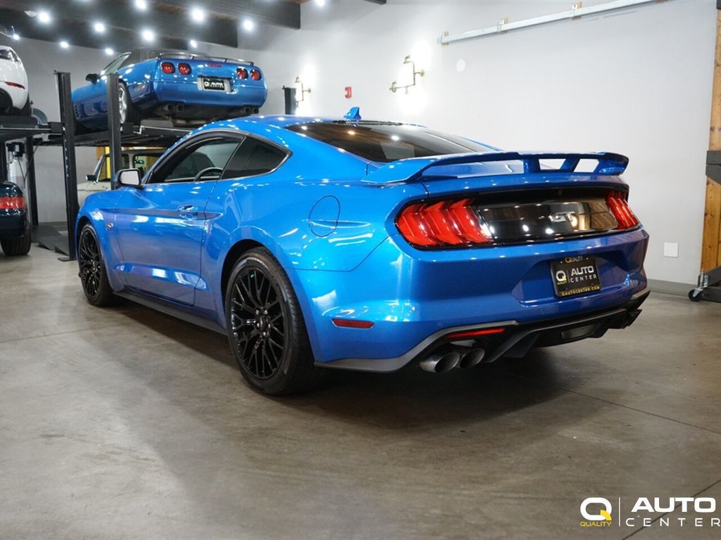 2021 Ford Mustang GT Fastback - 23071269 - 6