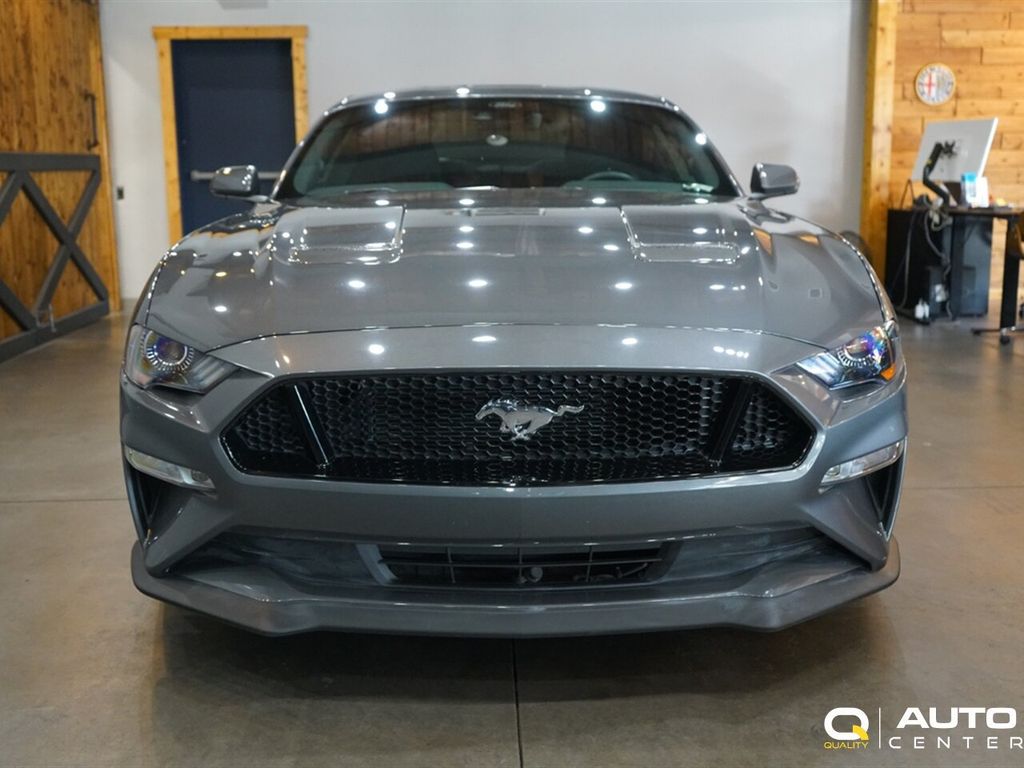 2021 Ford Mustang GT Fastback - 23097399 - 1