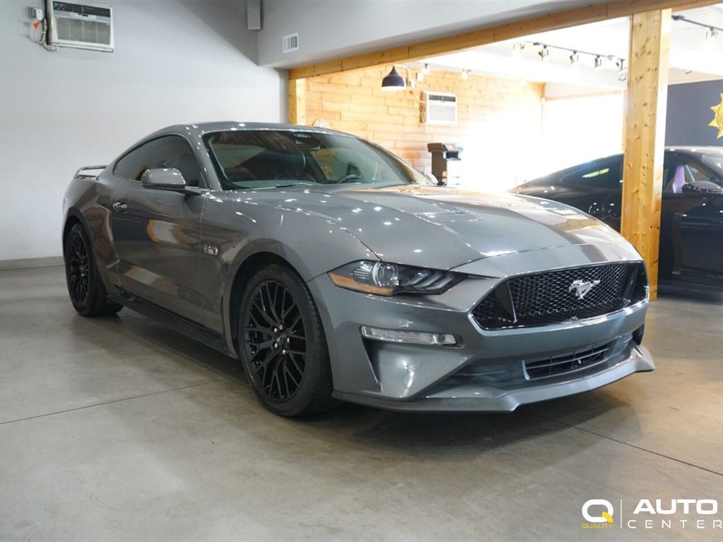 2021 Ford Mustang GT Fastback - 23097399 - 2