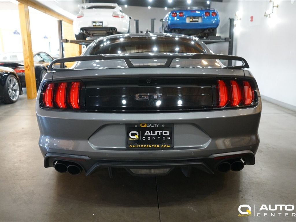 2021 Ford Mustang GT Fastback - 23097399 - 4