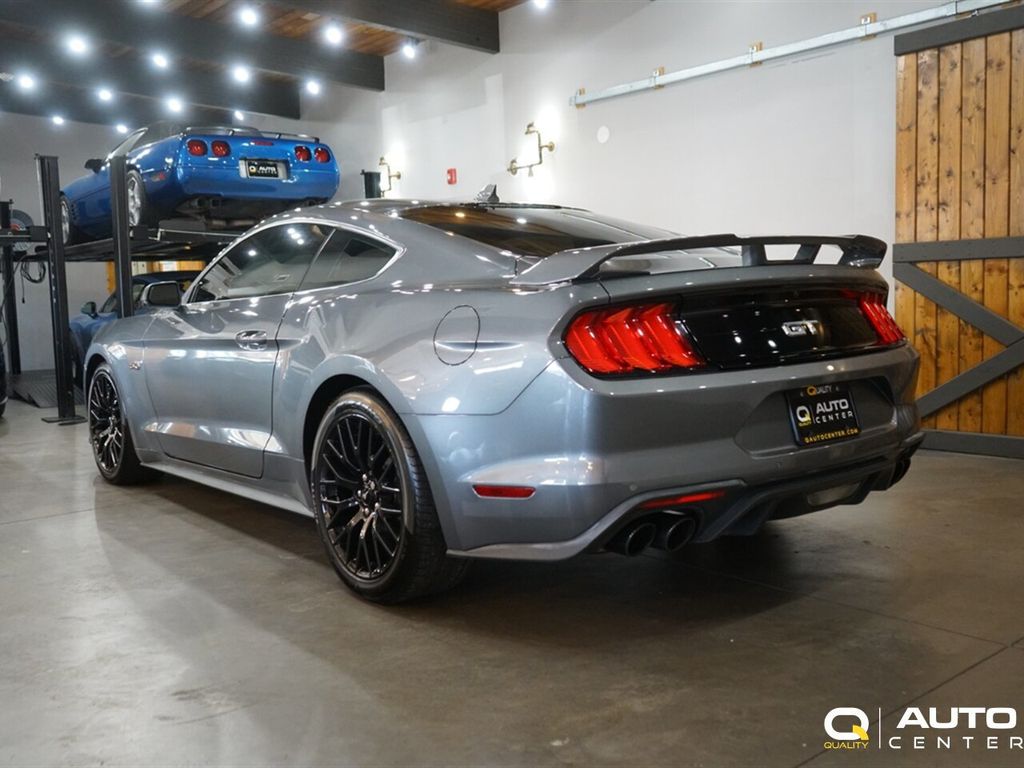 2021 Ford Mustang GT Fastback - 23097399 - 5