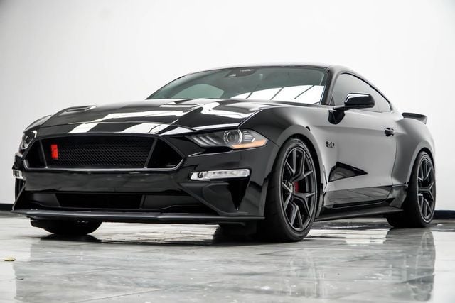 2021 Ford Mustang GT Fastback - 23066605 - 9