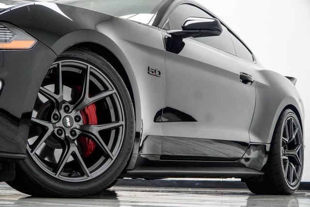 2021 Ford Mustang GT Fastback - 23066605 - 2