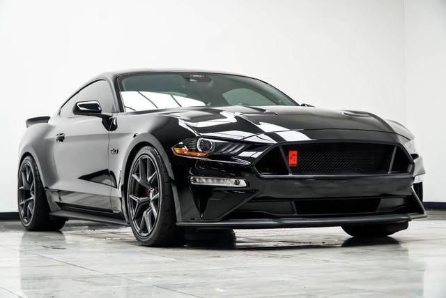 2021 Ford Mustang GT Fastback - 23066605 - 3
