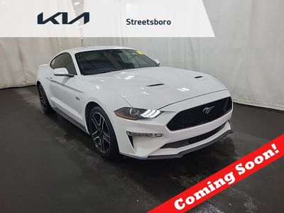 2021 Ford Mustang