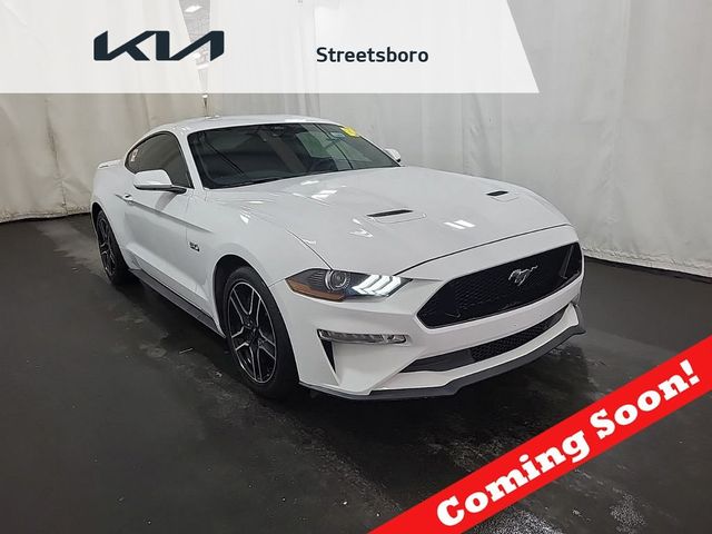 2021 Ford Mustang GT Fastback - 22973224 - 0