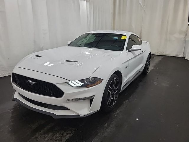 2021 Ford Mustang GT Fastback - 22973224 - 1