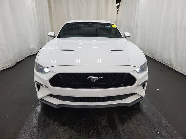 2021 Ford Mustang GT Fastback - 22973224 - 2