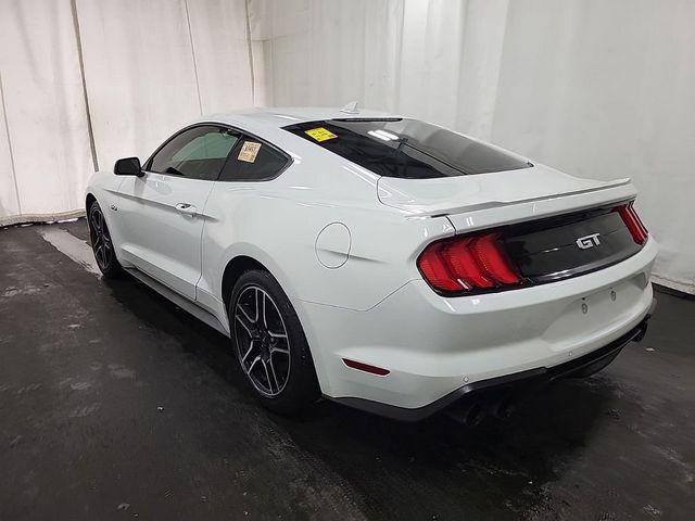 2021 Ford Mustang GT Fastback - 22973224 - 3