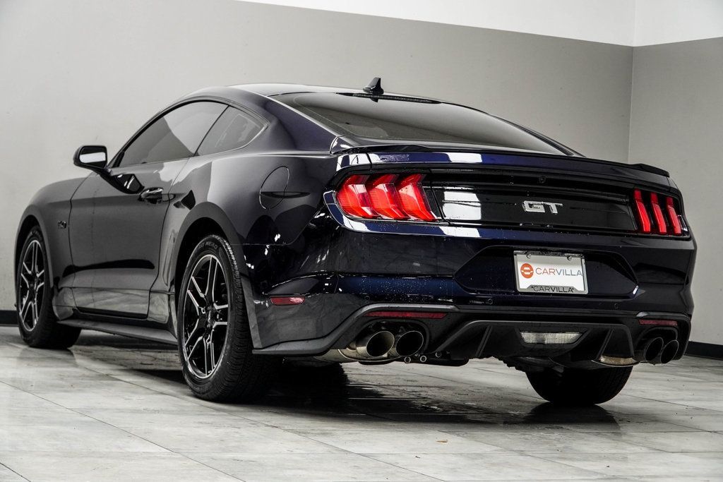 2021 Ford Mustang GT photo 10