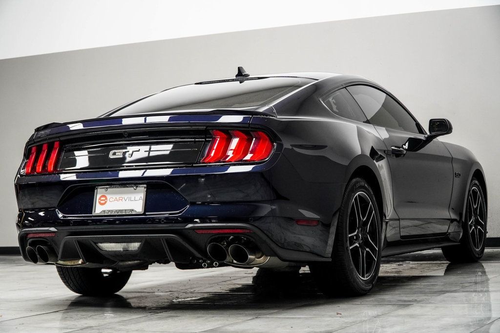 2021 Ford Mustang GT photo 12