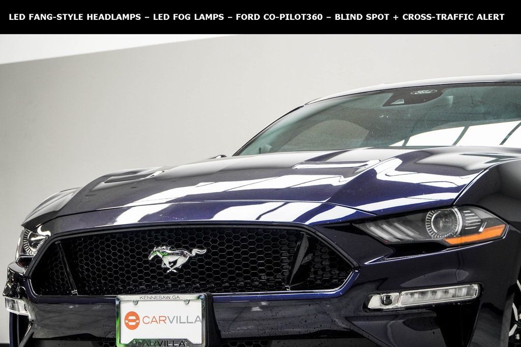 2021 Ford Mustang GT photo 2