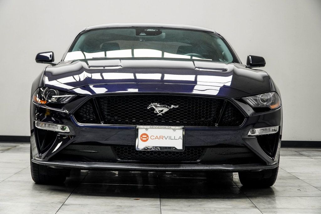 2021 Ford Mustang GT photo 7