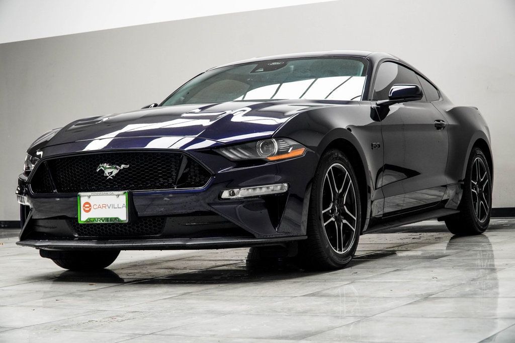 2021 Ford Mustang GT photo 8