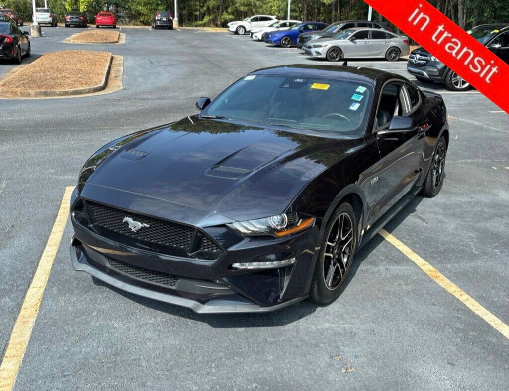 2021 Ford Mustang GT Fastback - 23047794 - 0