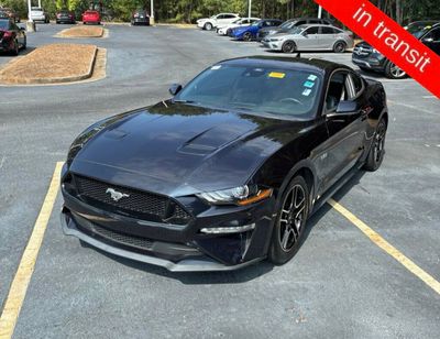 2021 Ford Mustang