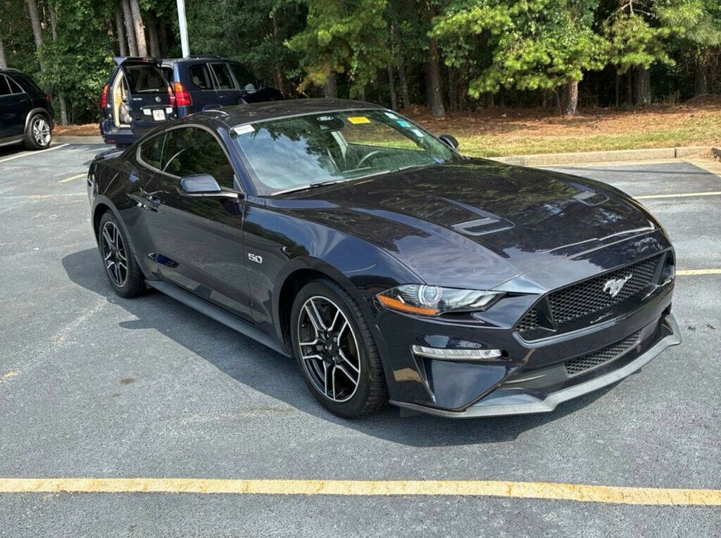 2021 Ford Mustang GT Fastback - 23047794 - 1