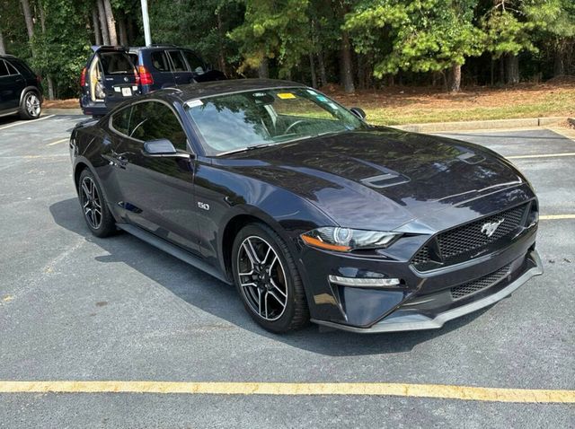 2021 Ford Mustang GT Fastback - 23047794 - 1