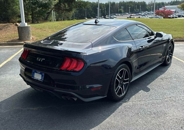 2021 Ford Mustang GT Fastback - 23047794 - 2
