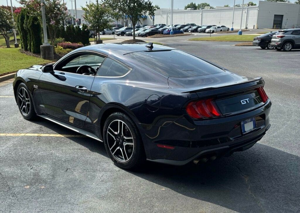 2021 Ford Mustang GT Fastback - 23047794 - 3