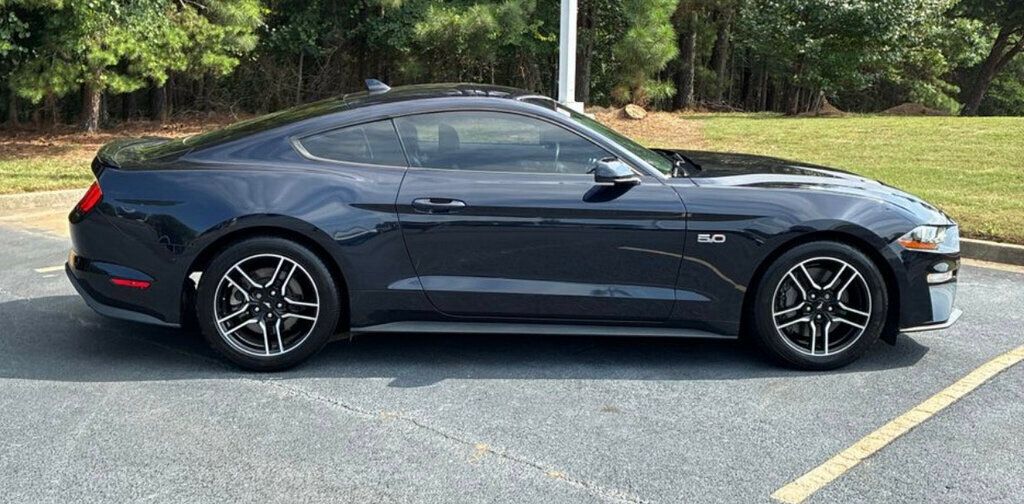 2021 Ford Mustang GT Fastback - 23047794 - 4