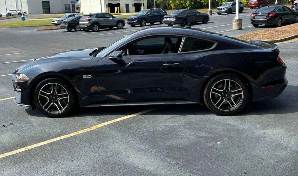 2021 Ford Mustang GT Fastback - 23047794 - 5