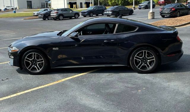 2021 Ford Mustang GT Fastback - 23047794 - 5
