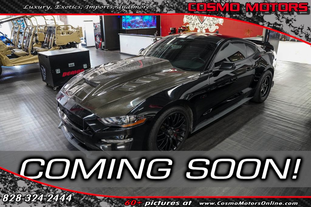 2021 Ford Mustang GT Fastback - 23046987 | Video 1