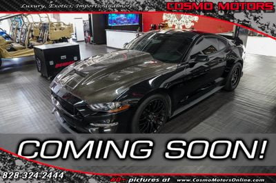 2021 Ford Mustang