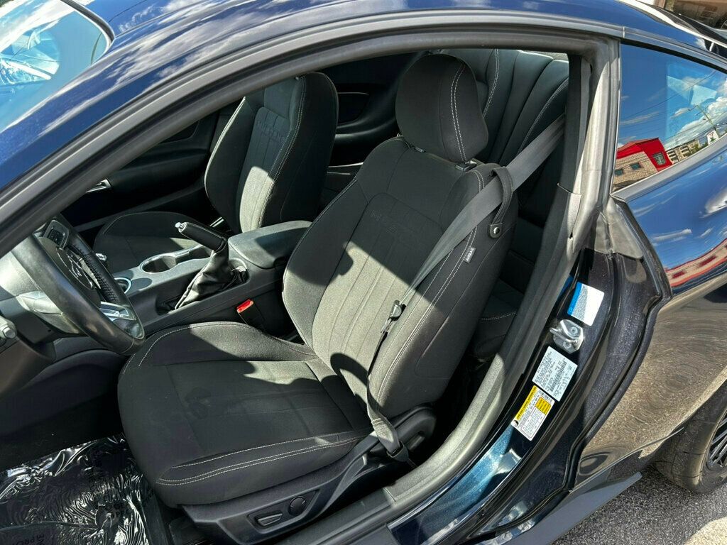 2021 Ford Mustang GTPerformancePkg/6-SpeedManual/PushButtonStart/BackupCamera - 22922116 - 9