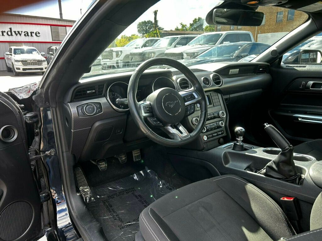 2021 Ford Mustang GTPerformancePkg/6-SpeedManual/PushButtonStart/BackupCamera - 22922116 - 10