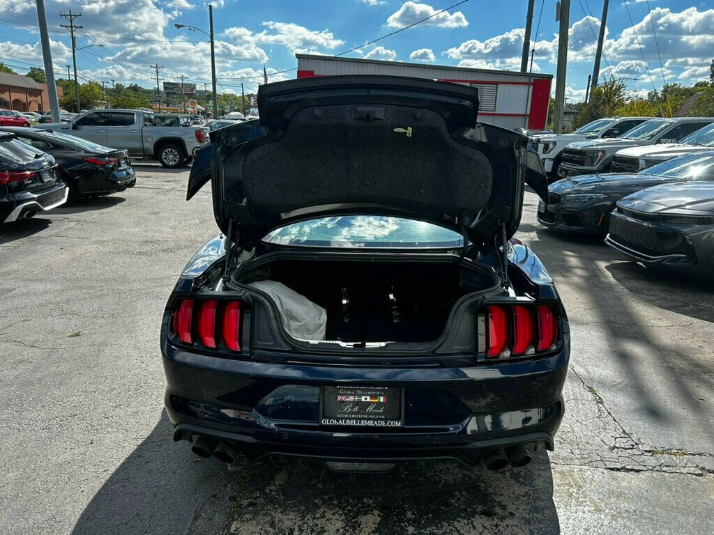 2021 Ford Mustang GTPerformancePkg/6-SpeedManual/PushButtonStart/BackupCamera - 22922116 - 11