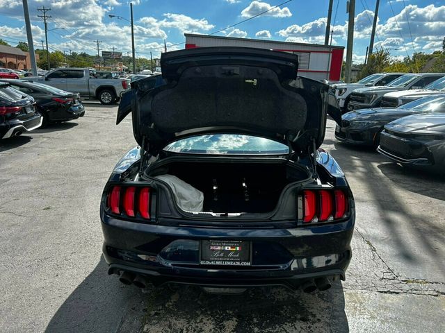 2021 Ford Mustang GTPerformancePkg/6-SpeedManual/PushButtonStart/BackupCamera - 22922116 - 11