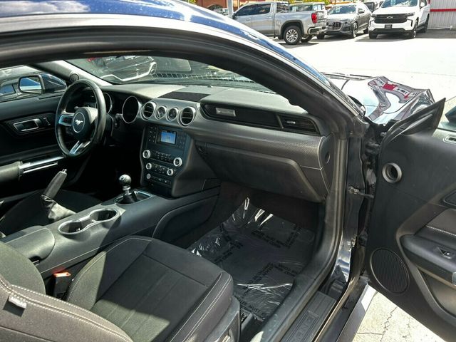 2021 Ford Mustang GTPerformancePkg/6-SpeedManual/PushButtonStart/BackupCamera - 22922116 - 14