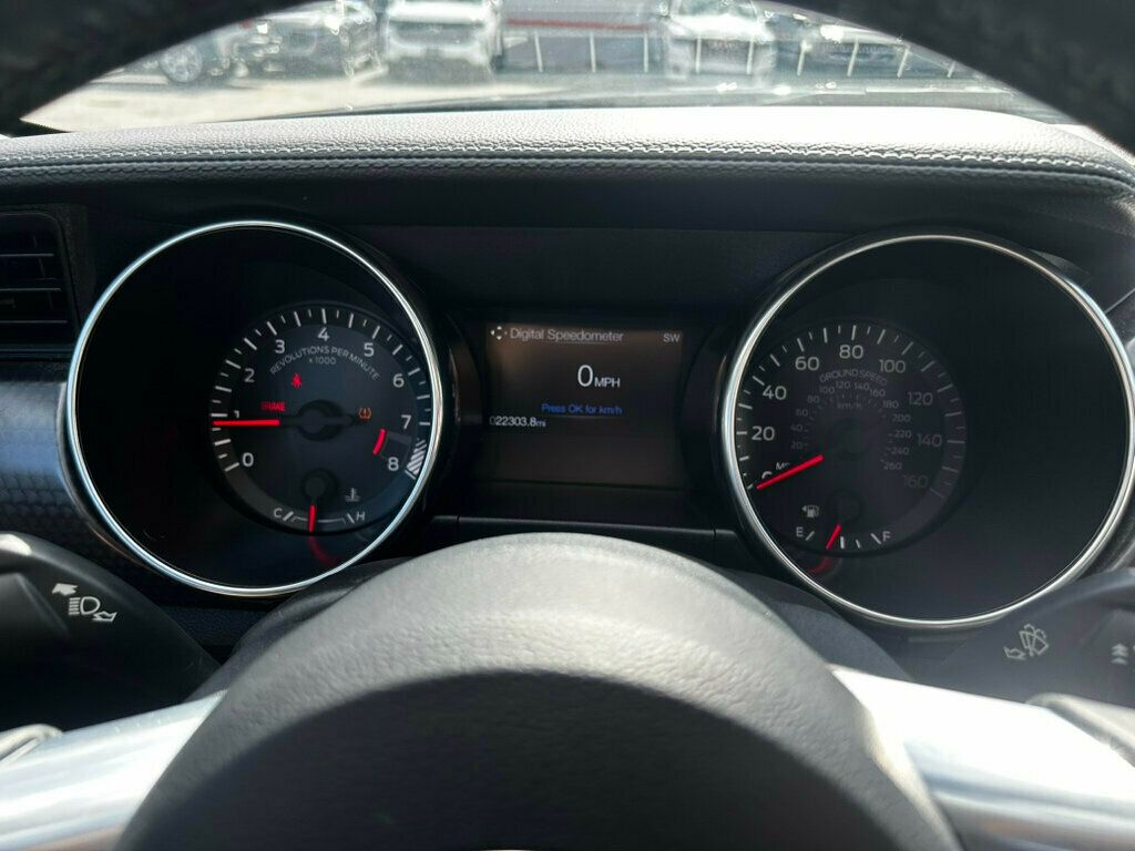 2021 Ford Mustang GTPerformancePkg/6-SpeedManual/PushButtonStart/BackupCamera - 22922116 - 15