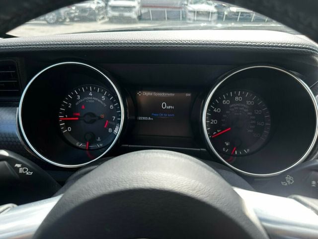 2021 Ford Mustang GTPerformancePkg/6-SpeedManual/PushButtonStart/BackupCamera - 22922116 - 15