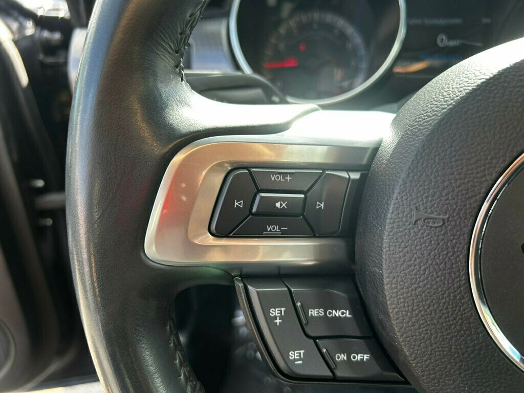 2021 Ford Mustang GTPerformancePkg/6-SpeedManual/PushButtonStart/BackupCamera - 22922116 - 17