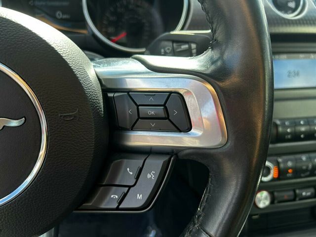 2021 Ford Mustang GTPerformancePkg/6-SpeedManual/PushButtonStart/BackupCamera - 22922116 - 18