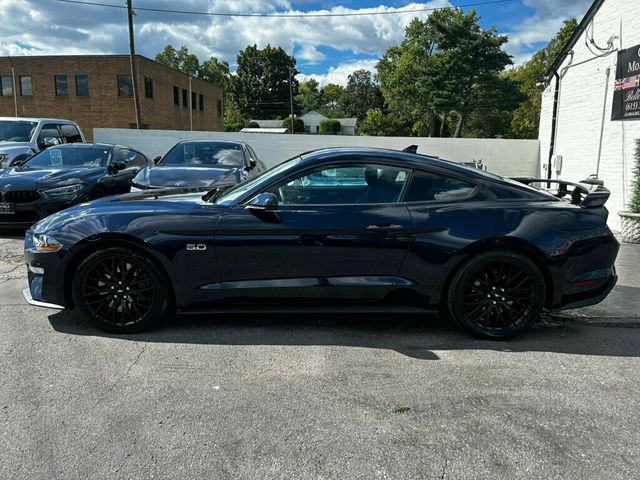 2021 Ford Mustang GTPerformancePkg/6-SpeedManual/PushButtonStart/BackupCamera - 22922116 - 1