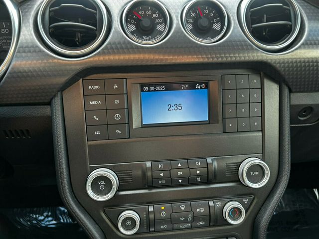 2021 Ford Mustang GTPerformancePkg/6-SpeedManual/PushButtonStart/BackupCamera - 22922116 - 19