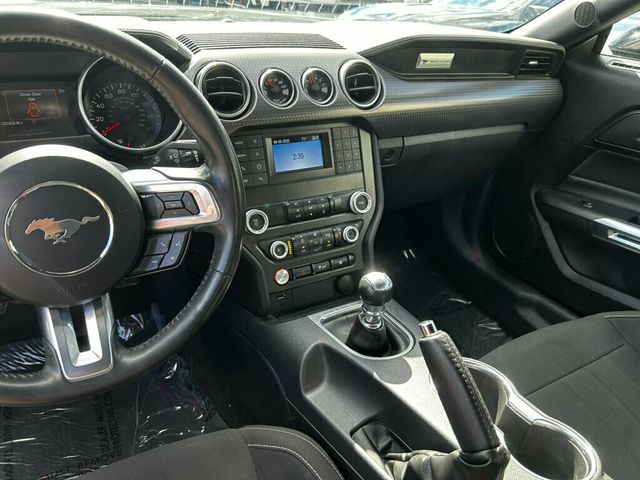 2021 Ford Mustang GTPerformancePkg/6-SpeedManual/PushButtonStart/BackupCamera - 22922116 - 20