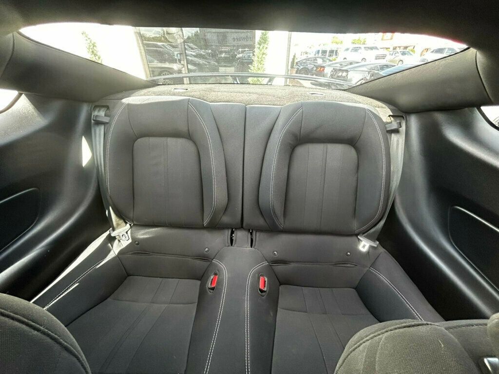 2021 Ford Mustang GTPerformancePkg/6-SpeedManual/PushButtonStart/BackupCamera - 22922116 - 21