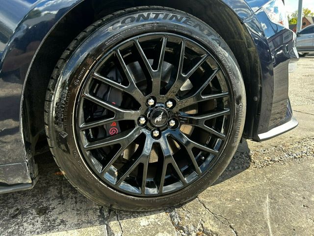 2021 Ford Mustang GTPerformancePkg/6-SpeedManual/PushButtonStart/BackupCamera - 22922116 - 22