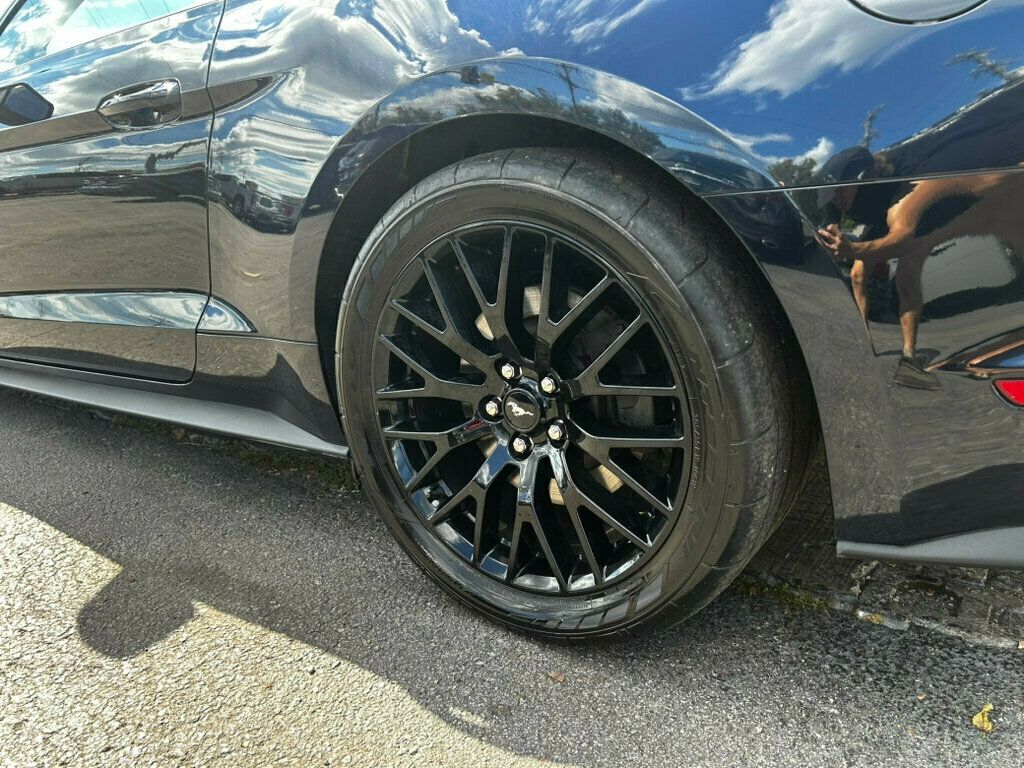 2021 Ford Mustang GTPerformancePkg/6-SpeedManual/PushButtonStart/BackupCamera - 22922116 - 24