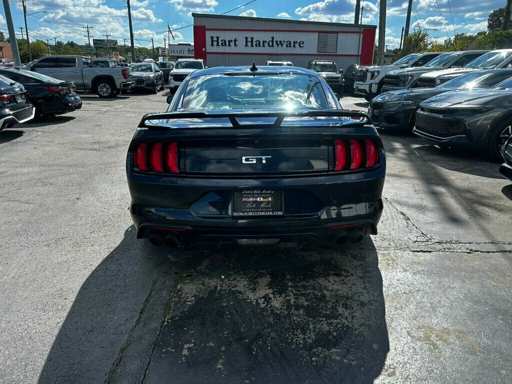 2021 Ford Mustang GTPerformancePkg/6-SpeedManual/PushButtonStart/BackupCamera - 22922116 - 3