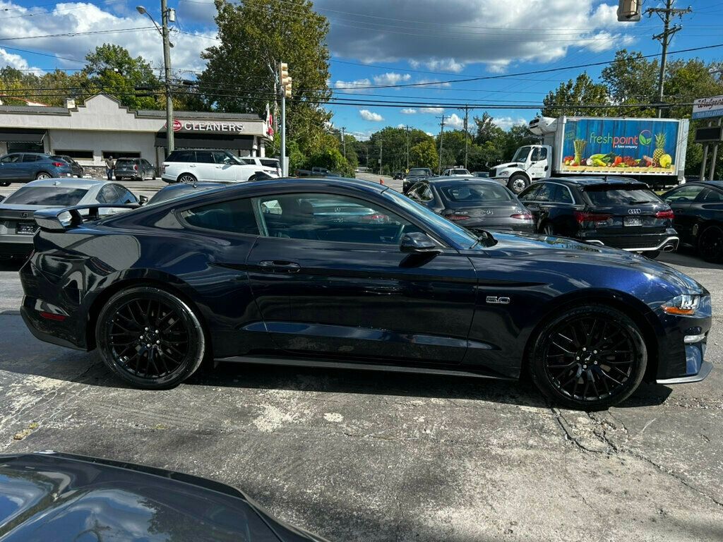 2021 Ford Mustang GTPerformancePkg/6-SpeedManual/PushButtonStart/BackupCamera - 22922116 - 5